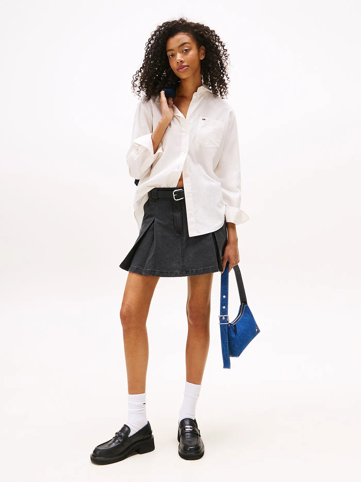 TOMMY JEANS | Bluse | 